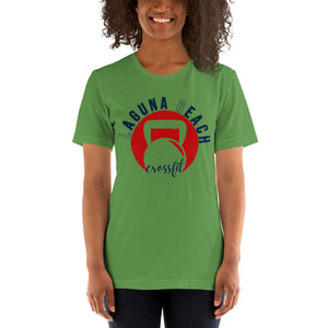 Laguna Beach - Crossfit Unisex T-Shirt