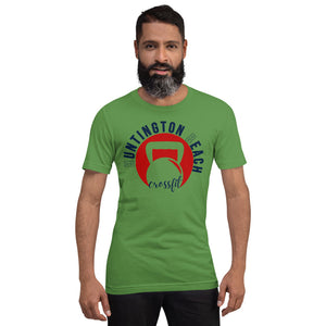 Huntington Beach - Crossfit Unisex T-Shirt