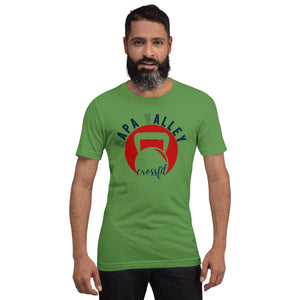 Napa Valley - Crossfit Unisex T-Shirt