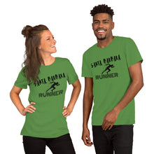 Load image into Gallery viewer, Santa Barbara - Runner Unisex T-Shirt
