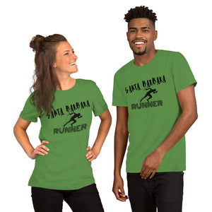 Santa Barbara - Runner Unisex T-Shirt