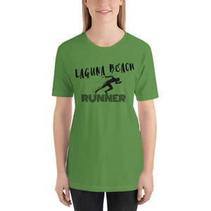 Laguna Beach - Runner Unisex T-Shirt