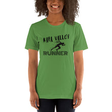 Load image into Gallery viewer, Napa Valley - Runner Unisex T-Shirt
