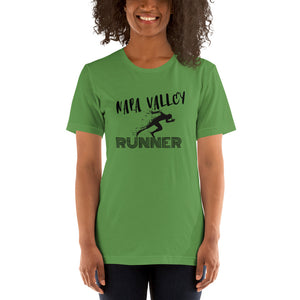 Napa Valley - Runner Unisex T-Shirt