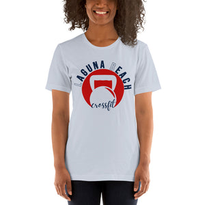 Laguna Beach - Crossfit Unisex T-Shirt