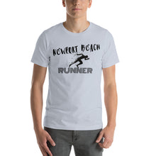 Load image into Gallery viewer, Newport Beach - Runner Unisex T-Shirt
