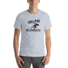 Load image into Gallery viewer, Carlsbad - Runner Unisex T-Shirt
