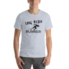 Load image into Gallery viewer, Long Beach - Runner Unisex T-Shirt
