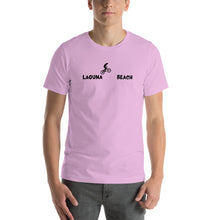 Load image into Gallery viewer, Laguna Beach - Mountain Bike Unisex T-Shirt
