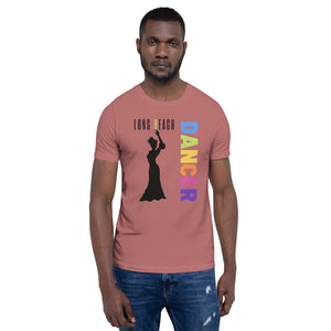 Long Beach - Dancer Unisex T-Shirt