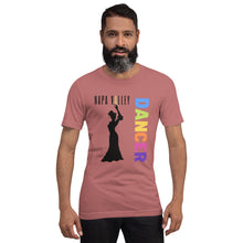 Load image into Gallery viewer, Napa Valley - Dancer Unisex T-Shirt
