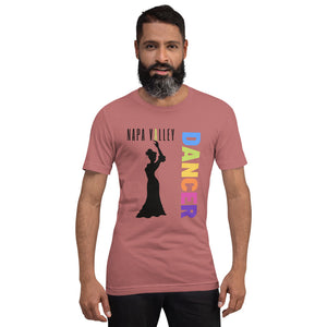 Napa Valley - Dancer Unisex T-Shirt