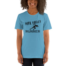 Load image into Gallery viewer, Napa Valley - Runner Unisex T-Shirt
