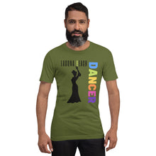 Load image into Gallery viewer, Laguna Beach - Dancer Unisex T-Shirt
