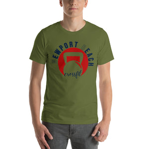 Newport Beach - Crossfit Unisex T-Shirt