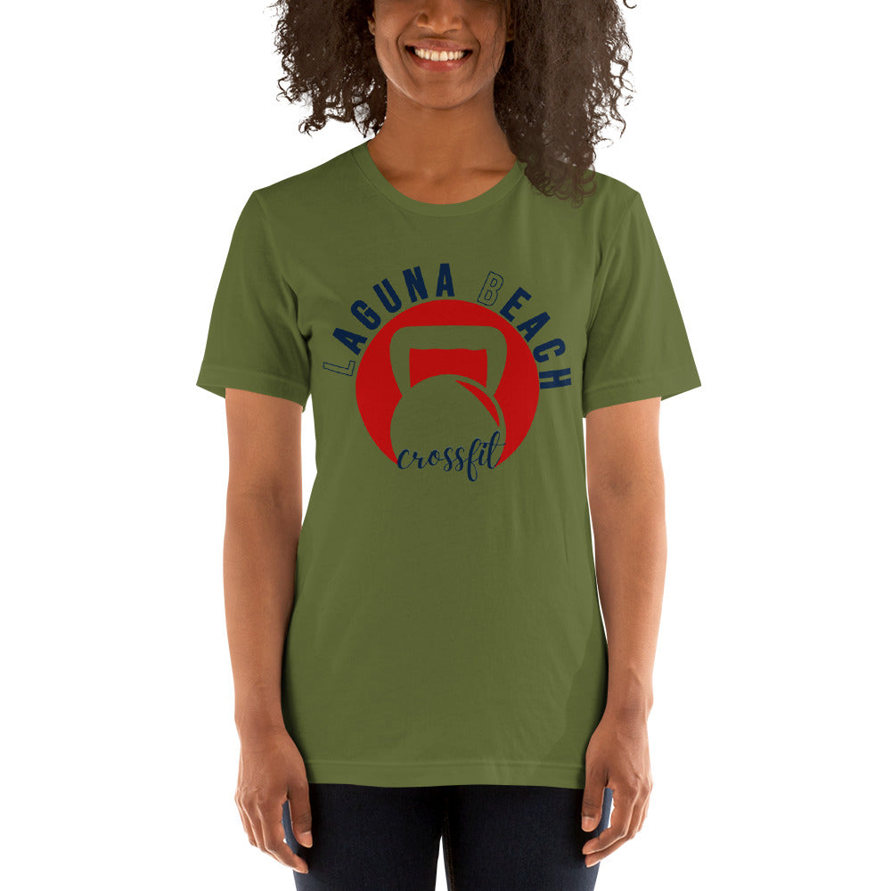 Laguna Beach - Crossfit Unisex T-Shirt