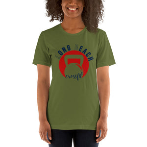 Long Beach - Crossfit Unisex T-Shirt