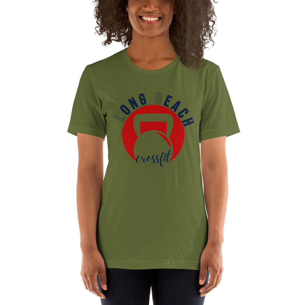 Long Beach - Crossfit Unisex T-Shirt