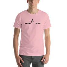 Load image into Gallery viewer, Laguna Beach - Mountain Bike Unisex T-Shirt
