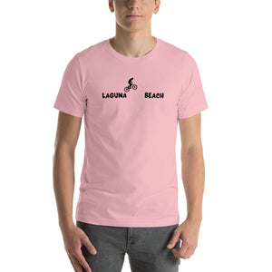 Laguna Beach - Mountain Bike Unisex T-Shirt