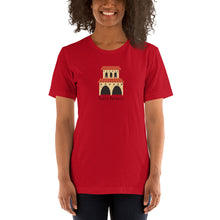 Load image into Gallery viewer, Santa Barbara - Architecture Unisex T-Shirt
