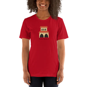 Santa Barbara - Architecture Unisex T-Shirt