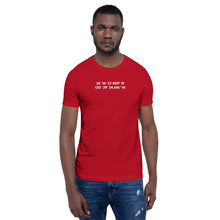 Load image into Gallery viewer, San Luis Obispo - Coordinates Unisex T-Shirt
