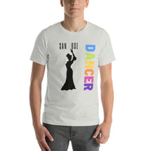 Load image into Gallery viewer, San Jose - Dancer Unisex T-Shirt
