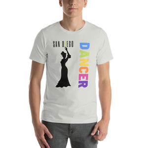 San Diego - Dancer Unisex T-Shirt