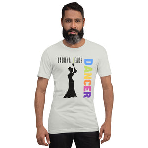 Laguna Beach - Dancer Unisex T-Shirt