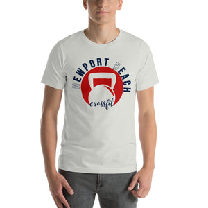 Newport Beach - Crossfit Unisex T-Shirt