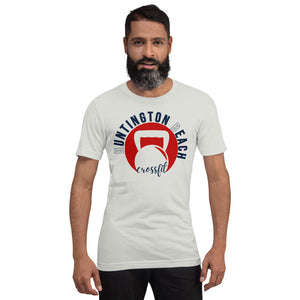 Huntington Beach - Crossfit Unisex T-Shirt