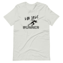 Load image into Gallery viewer, San Jose - Runner Unisex T-Shirt
