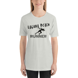 Laguna Beach - Runner Unisex T-Shirt