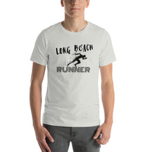 Load image into Gallery viewer, Long Beach - Runner Unisex T-Shirt
