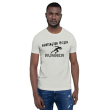 Load image into Gallery viewer, Huntington Beach - Runner Unisex T-Shirt
