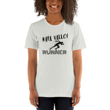 Load image into Gallery viewer, Napa Valley - Runner Unisex T-Shirt
