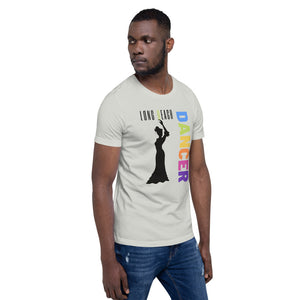 Long Beach - Dancer Unisex T-Shirt