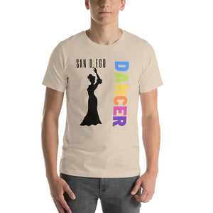 San Diego - Dancer Unisex T-Shirt