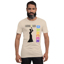 Load image into Gallery viewer, Laguna Beach - Dancer Unisex T-Shirt
