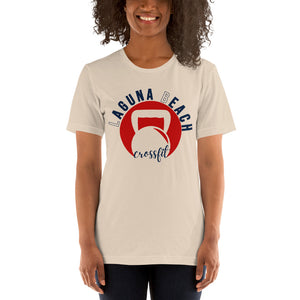Laguna Beach - Crossfit Unisex T-Shirt