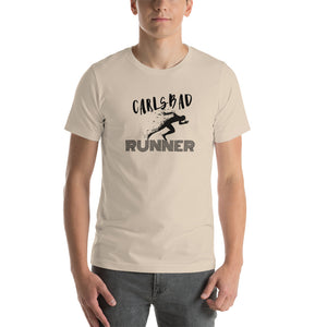 Carlsbad - Runner Unisex T-Shirt