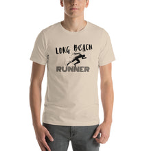 Load image into Gallery viewer, Long Beach - Runner Unisex T-Shirt
