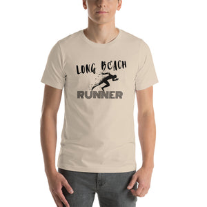 Long Beach - Runner Unisex T-Shirt