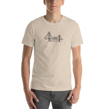 Load image into Gallery viewer, San Francisco - Bridge Unisex T-Shirt
