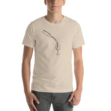 Load image into Gallery viewer, Santa Barbara - Wine Unisex T-Shirt
