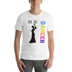 San Jose - Dancer Unisex T-Shirt