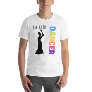 San Diego - Dancer Unisex T-Shirt