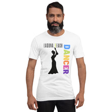 Load image into Gallery viewer, Laguna Beach - Dancer Unisex T-Shirt
