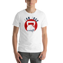 Load image into Gallery viewer, San Jose - Crossfit Unisex T-Shirt
